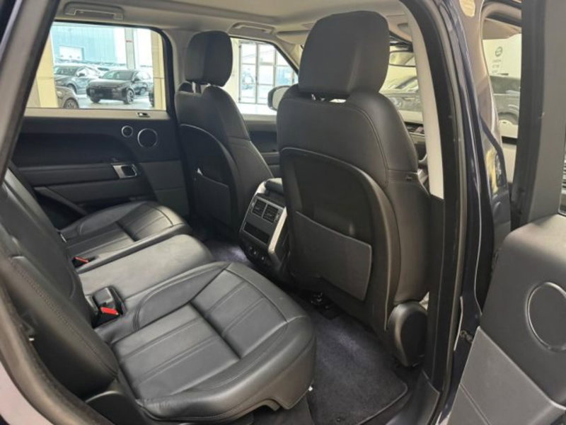 Land Rover Range Rover Sport usata a Modena (7)
