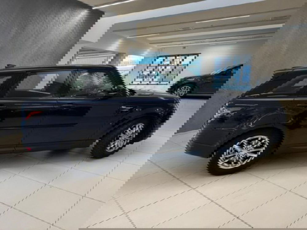 Land Rover Range Rover Sport usata a Modena (8)