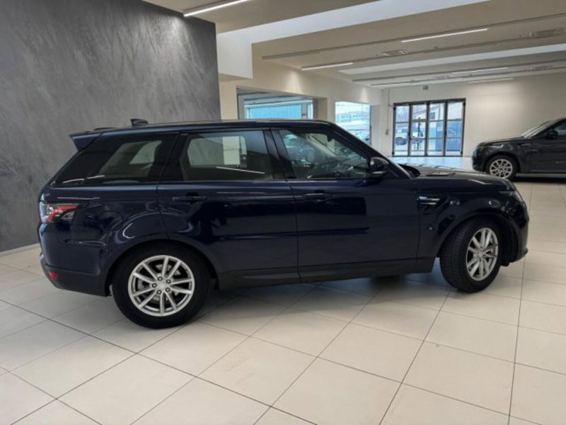 Land Rover Range Rover Sport usata a Modena (8)