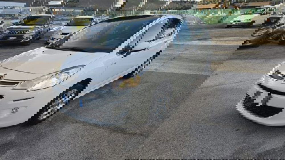 Citroen C3 usata a Macerata