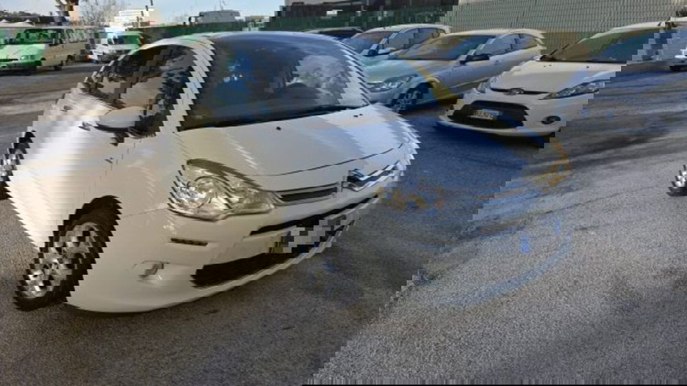 Citroen C3 usata a Macerata (3)
