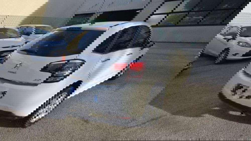 Citroen C3 usata a Macerata (4)