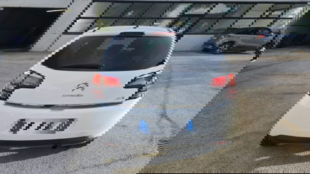 Citroen C3 usata a Macerata (5)