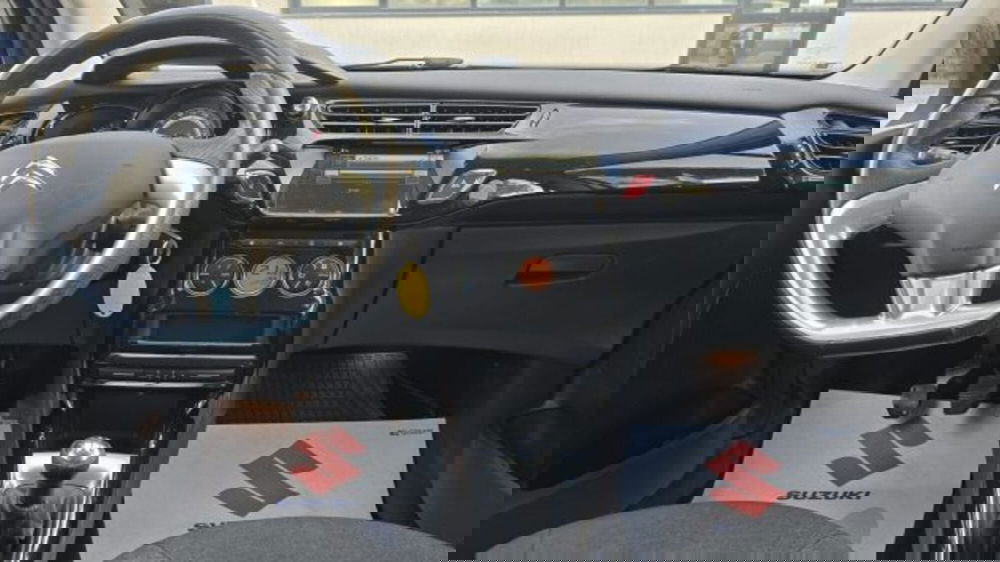 Citroen C3 usata a Macerata (8)