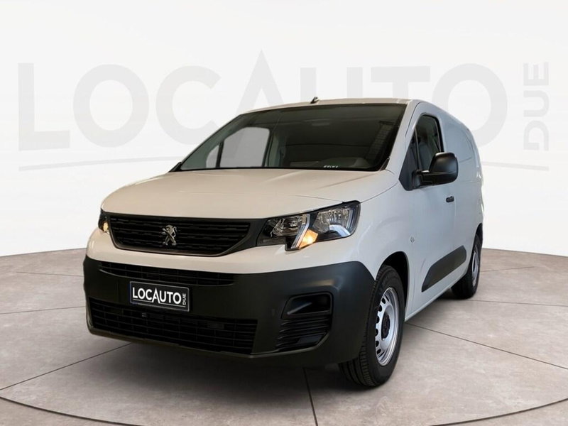 Peugeot Partner Furgone usata a Torino