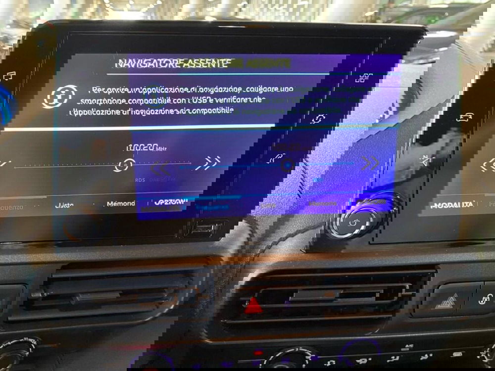 Peugeot Partner Furgone usata a Torino (10)