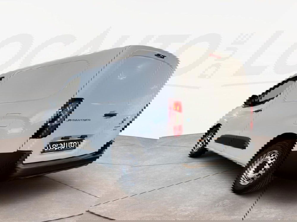 Peugeot Partner Furgone usata a Torino (5)