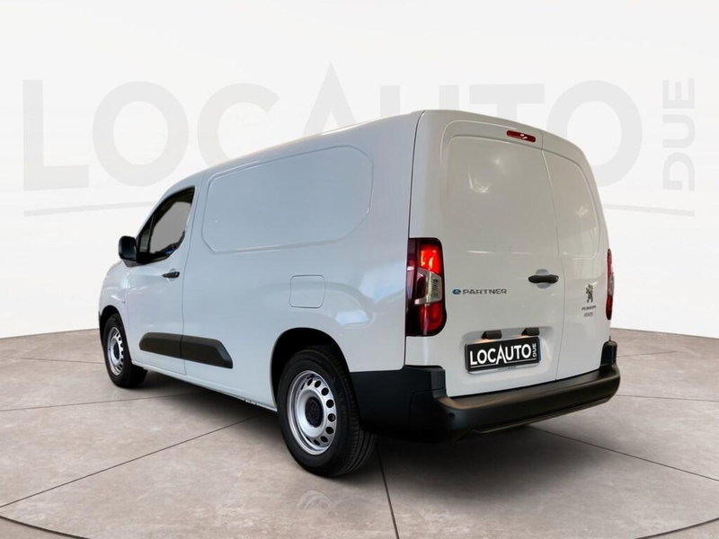 Peugeot Partner Furgone usata a Torino (5)