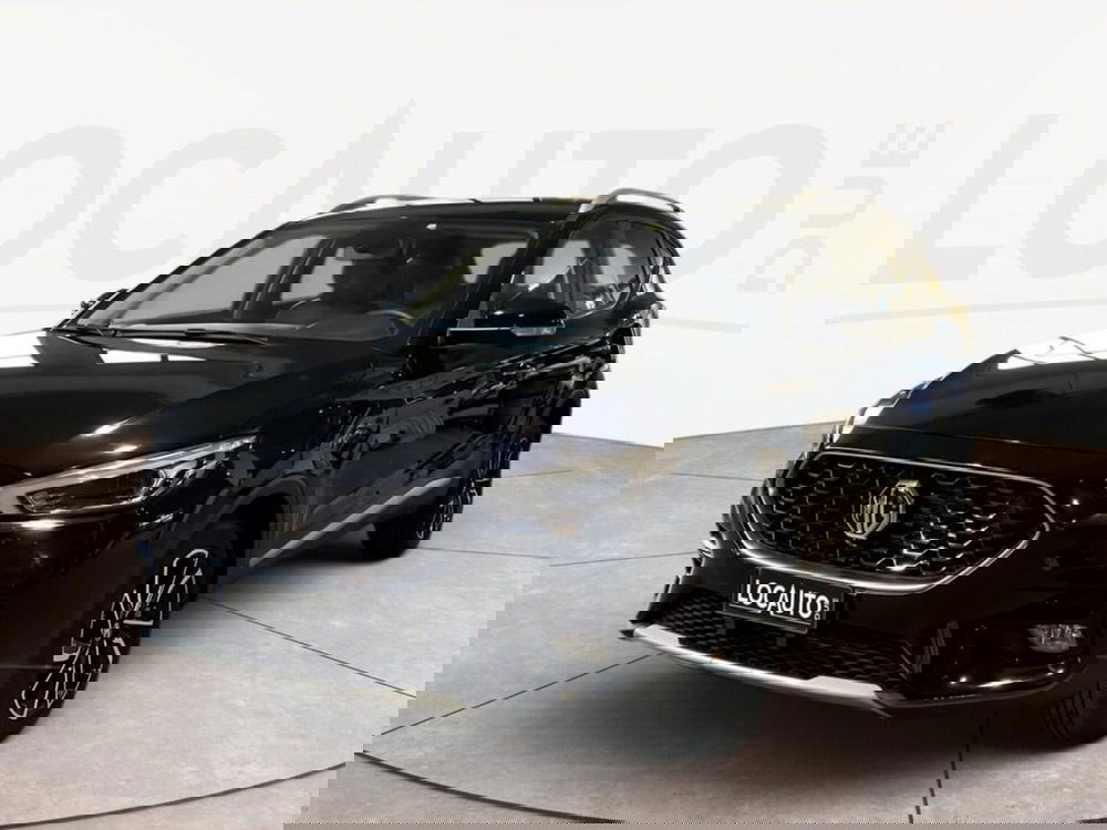 Mg ZS usata a Torino