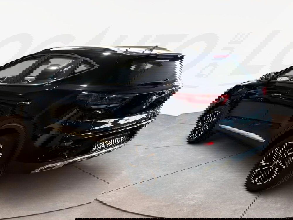 Mg ZS usata a Torino (5)