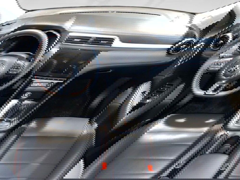 Mg ZS usata a Torino (6)