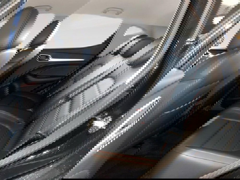 Mg ZS usata a Torino (8)