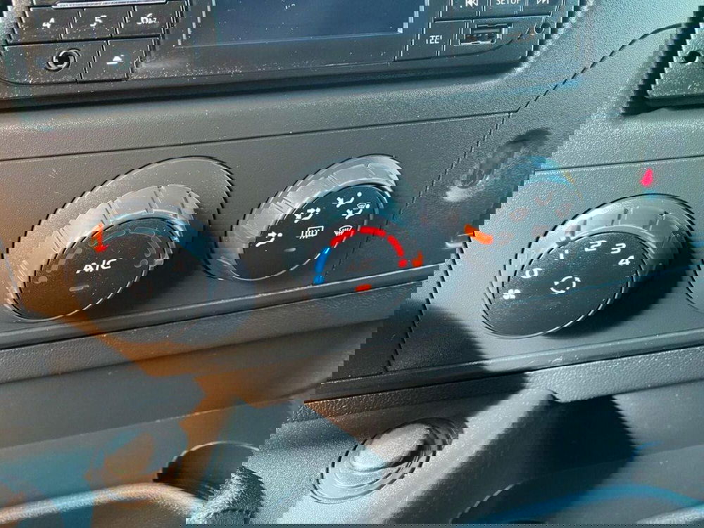 Opel Movano Furgone usata a Torino (9)