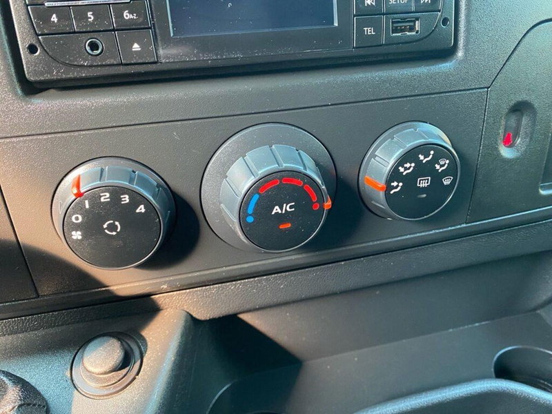 Opel Movano Furgone usata a Torino (10)