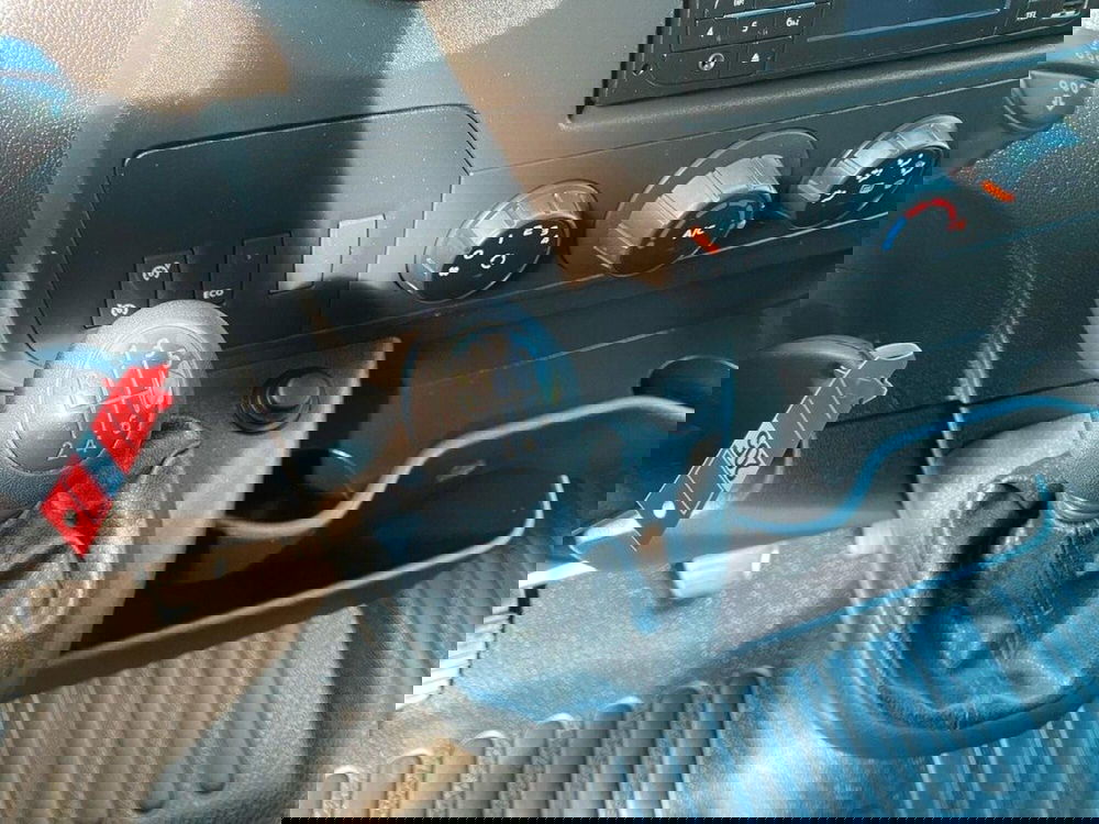 Opel Movano Furgone usata a Torino (10)