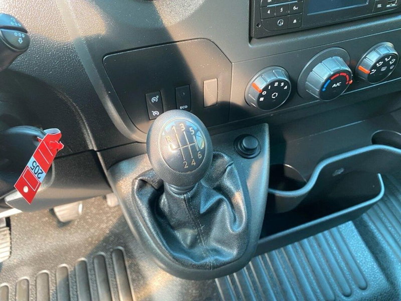 Opel Movano Furgone usata a Torino (11)