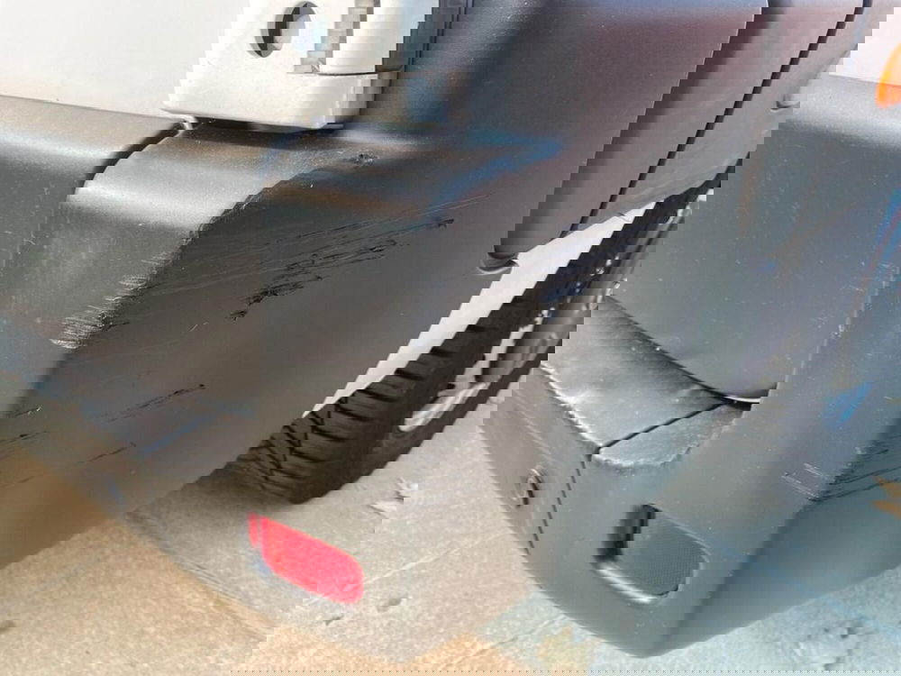 Opel Movano Furgone usata a Torino (12)