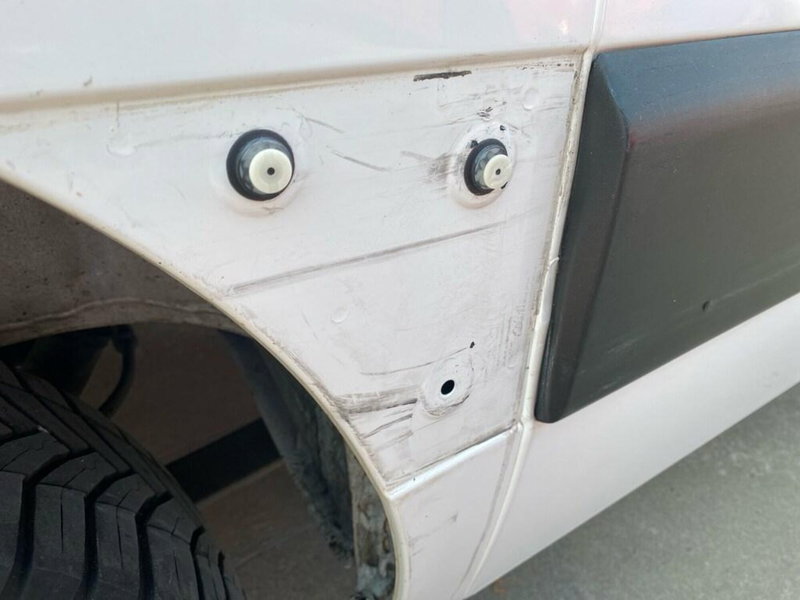 Opel Movano Furgone usata a Torino (14)