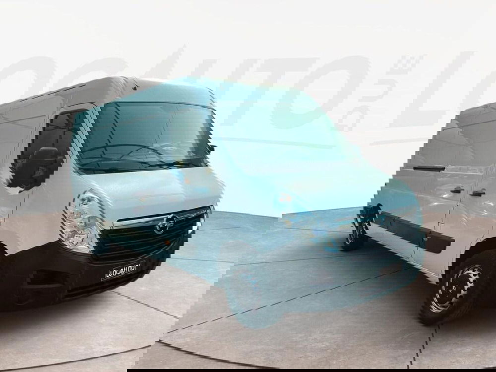 Opel Movano Furgone usata a Torino (2)
