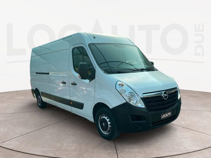 Opel Movano Furgone usata a Torino (2)