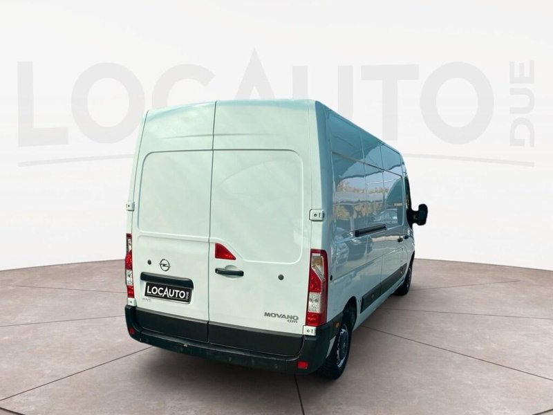 Opel Movano Furgone usata a Torino (3)