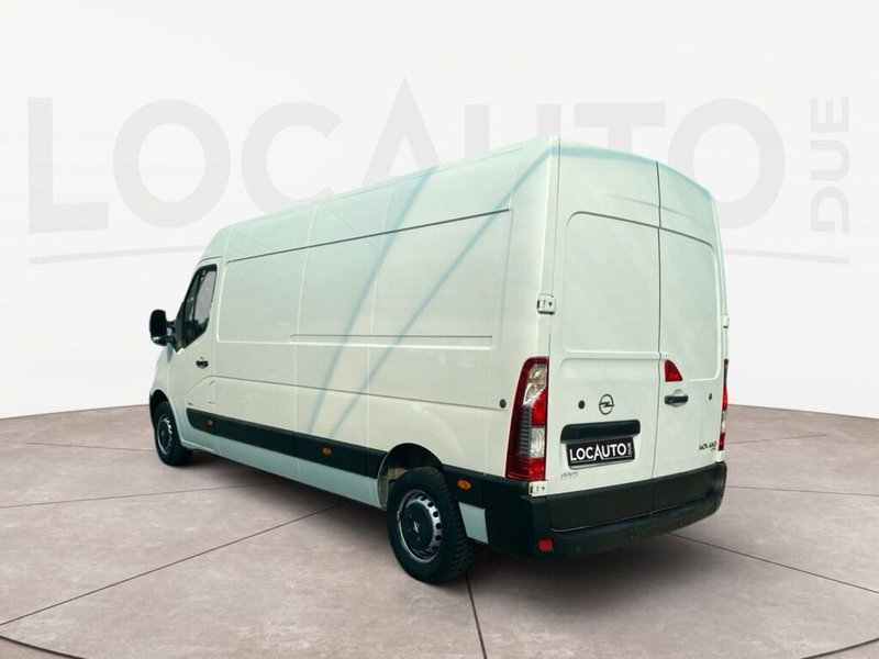 Opel Movano Furgone usata a Torino (4)