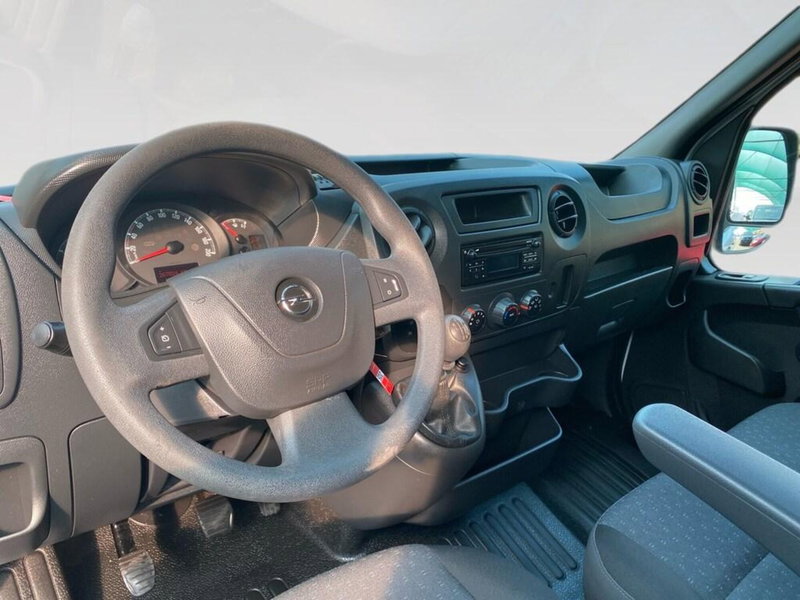 Opel Movano Furgone usata a Torino (5)