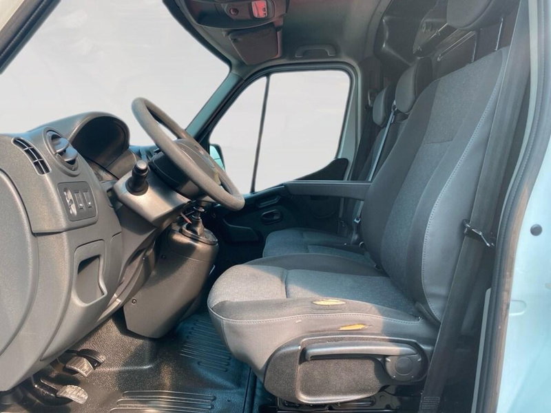 Opel Movano Furgone usata a Torino (6)