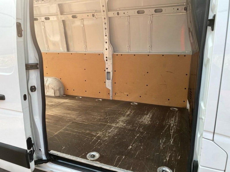 Opel Movano Furgone usata a Torino (7)