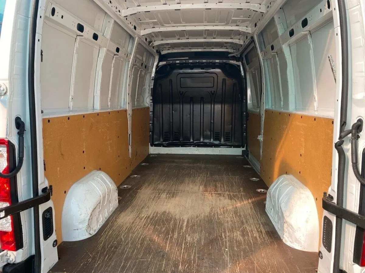 Opel Movano Furgone usata a Torino (8)