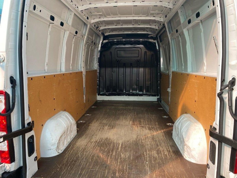 Opel Movano Furgone usata a Torino (8)