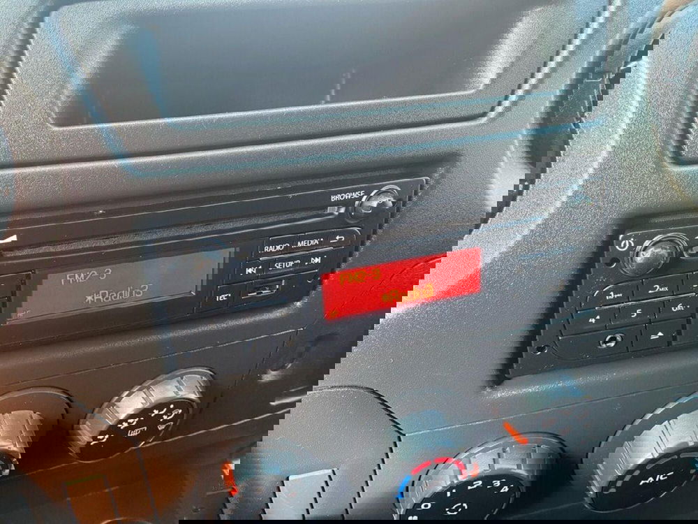 Opel Movano Furgone usata a Torino (8)