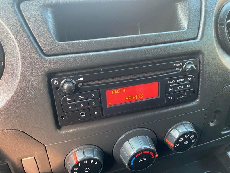 Opel Movano Furgone usata a Torino (9)