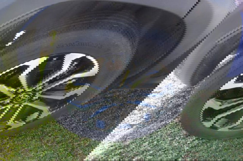 Toyota Yaris Cross usata a Roma (13)