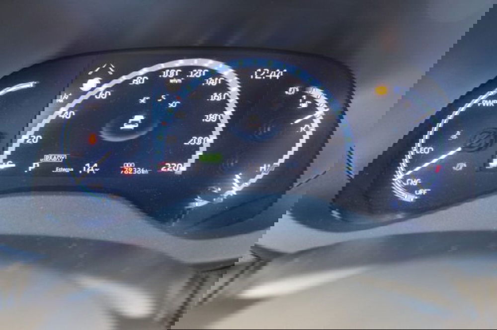 Toyota Yaris Cross usata a Roma (19)