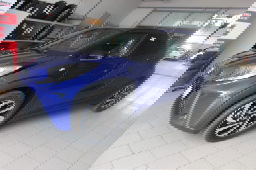 Toyota Aygo X usata a Roma