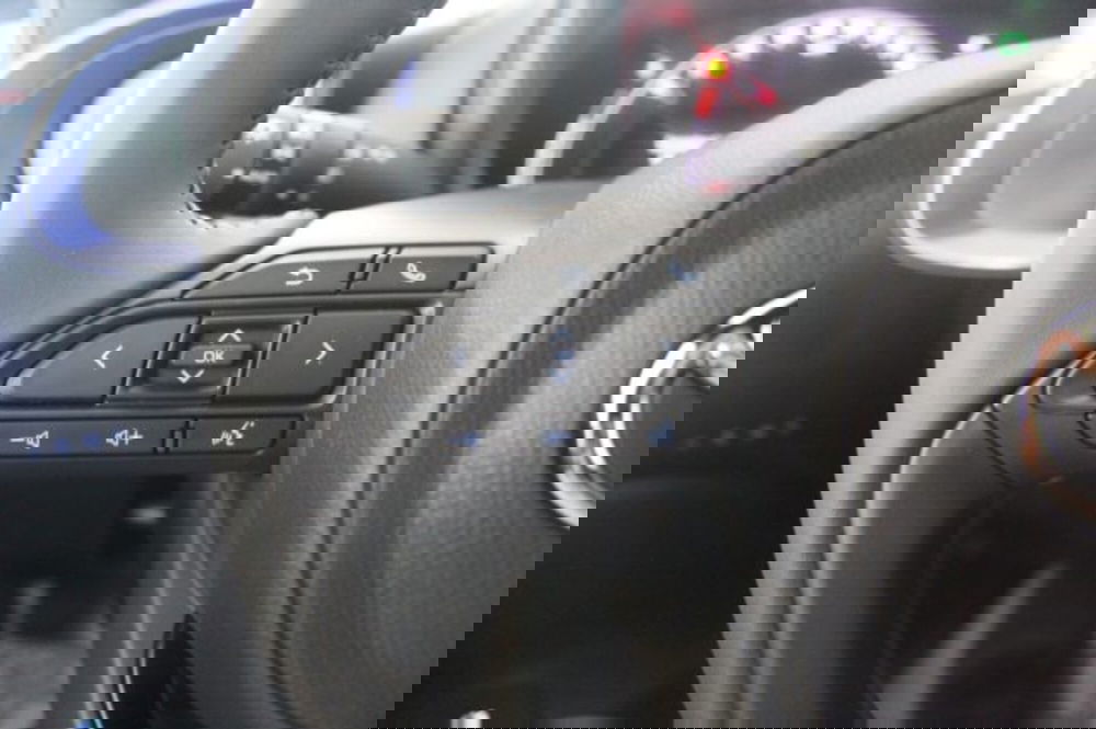 Toyota Aygo X usata a Roma (15)