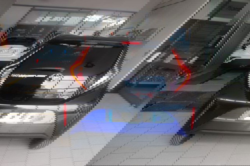 Toyota Aygo X usata a Roma (4)