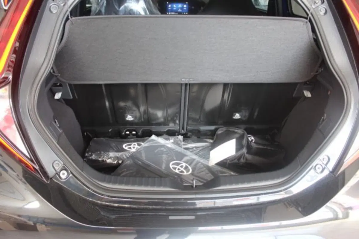 Toyota Aygo X usata a Roma (8)