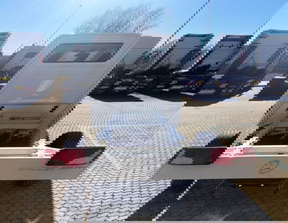 Mercedes-Benz Sprinter nuova a Bergamo (4)