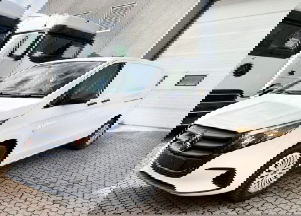 Mercedes-Benz Vito nuova a Bergamo (2)