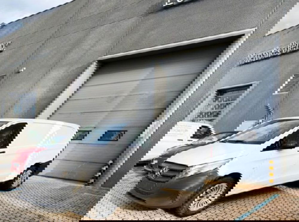 Mercedes-Benz Vito nuova a Bergamo (2)