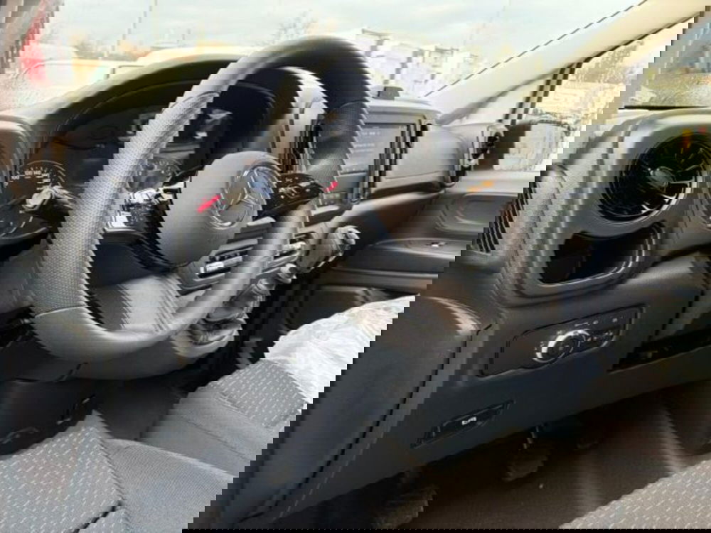 Mercedes-Benz Vito nuova a Bergamo (9)