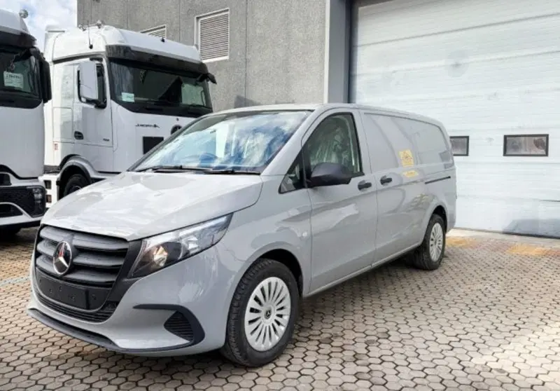 Mercedes-Benz Vito nuova a Bergamo