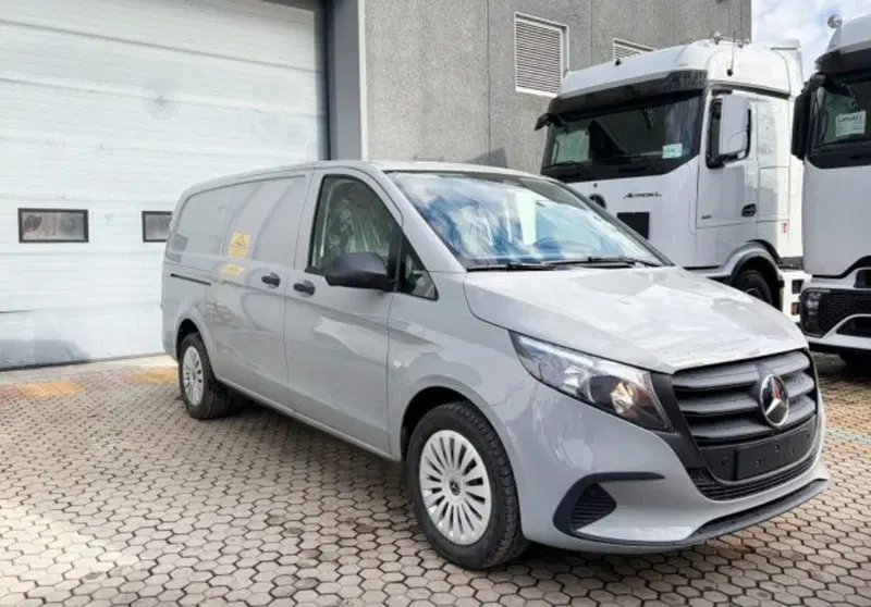 Mercedes-Benz Vito nuova a Bergamo (2)