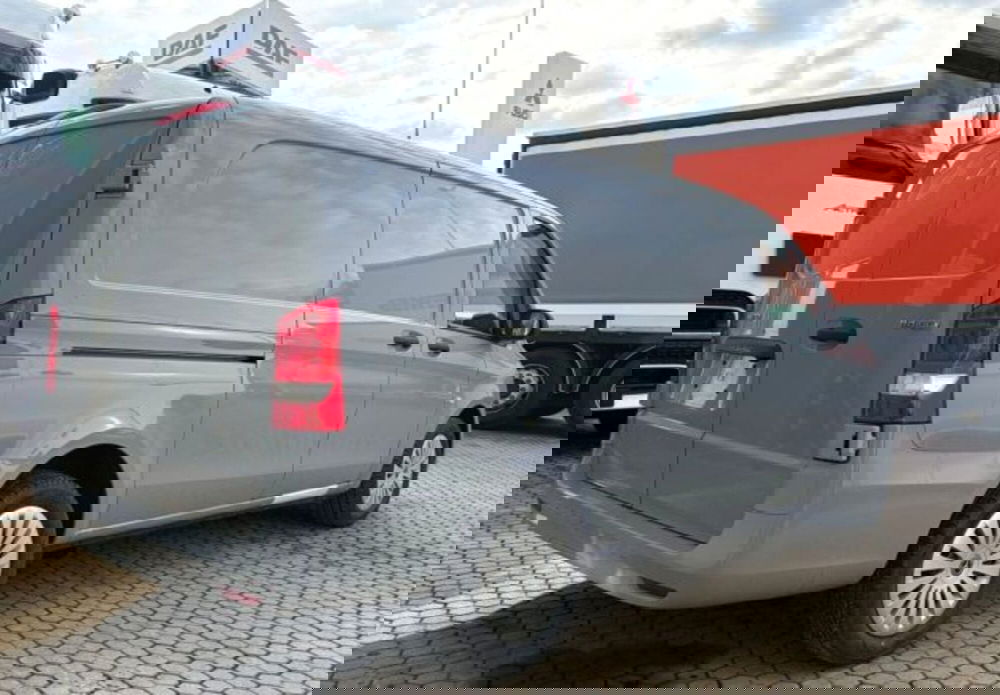 Mercedes-Benz Vito nuova a Bergamo (4)