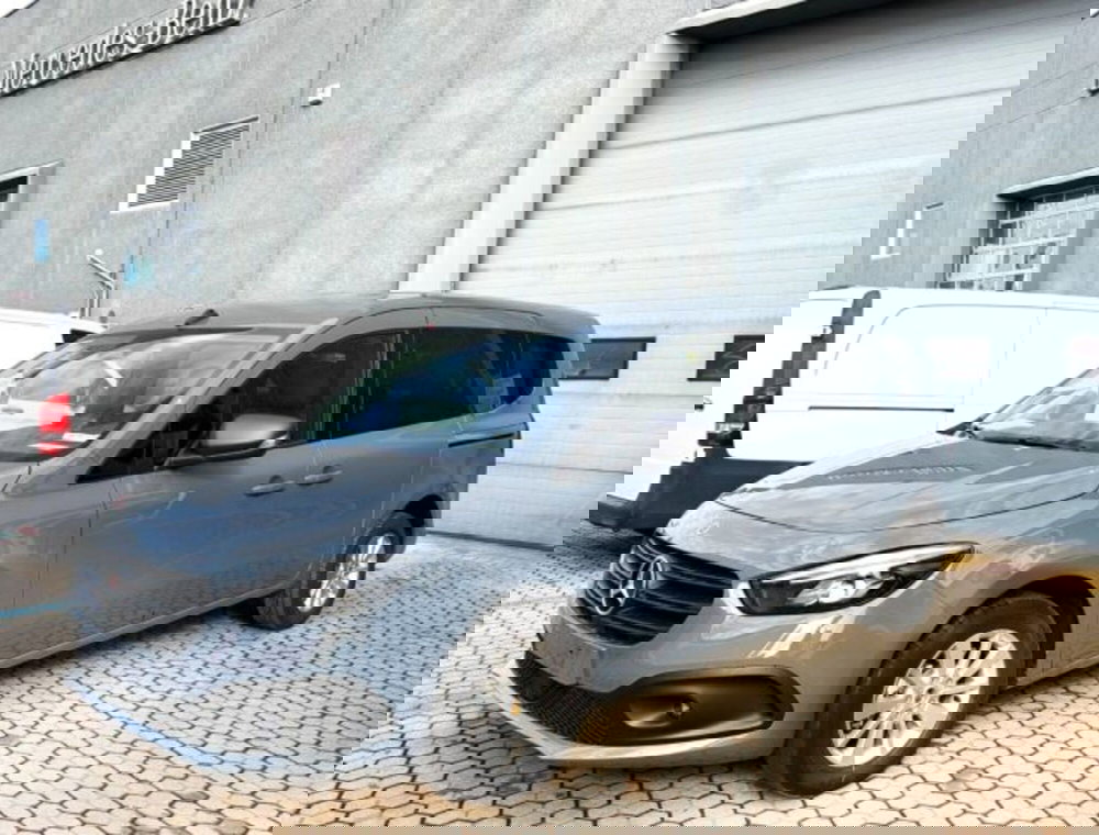 Mercedes-Benz Citan nuova a Bergamo