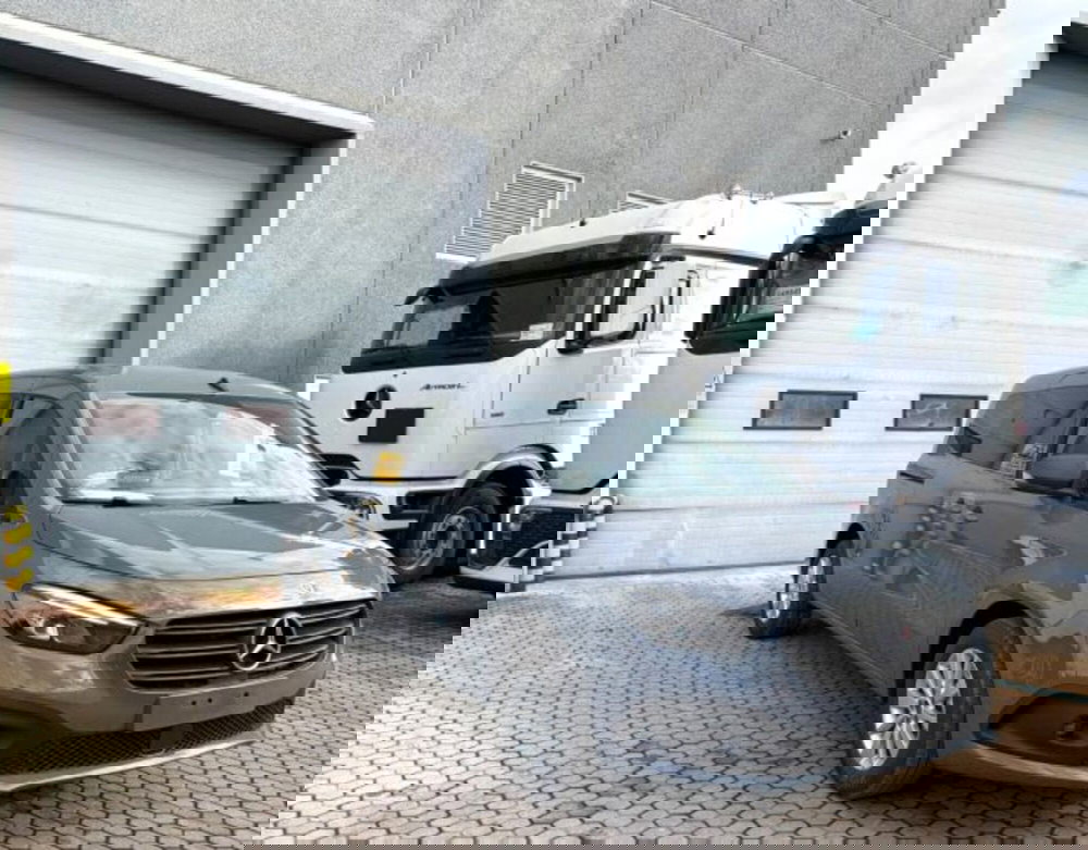 Mercedes-Benz Citan nuova a Bergamo (2)