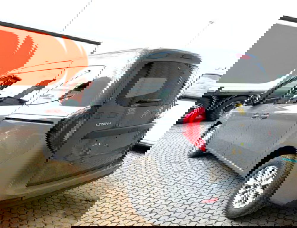 Mercedes-Benz Citan nuova a Bergamo (4)