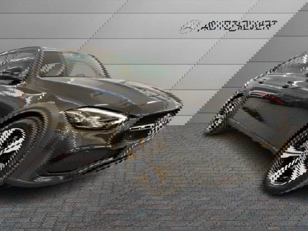 Mercedes-Benz Classe C Station Wagon usata a Verona